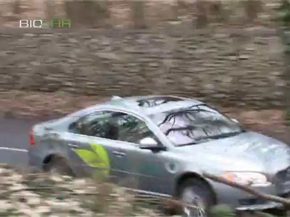 Essai Volvo S80 FlexiFuel