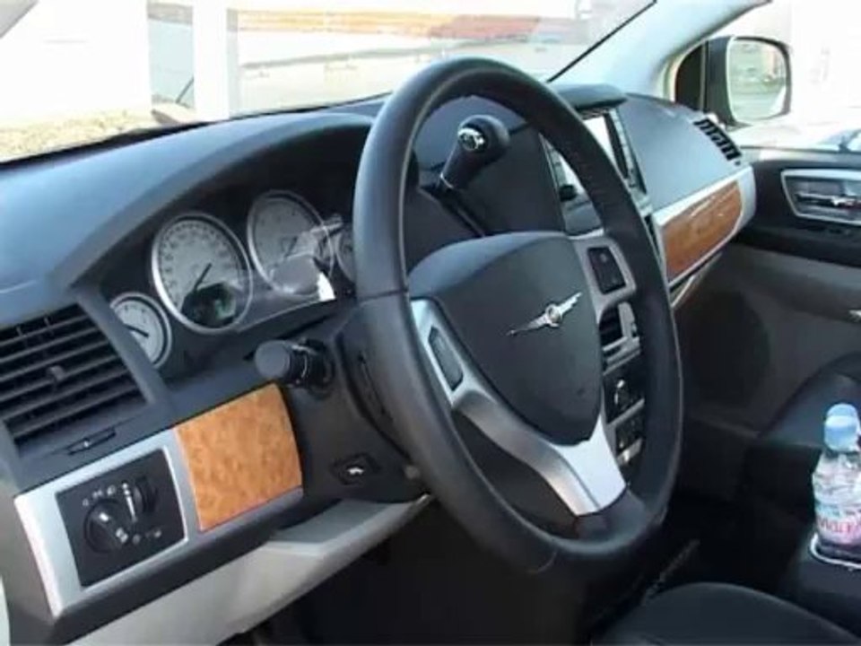 Essai Chrysler Grand Voyager 2.8 CRD