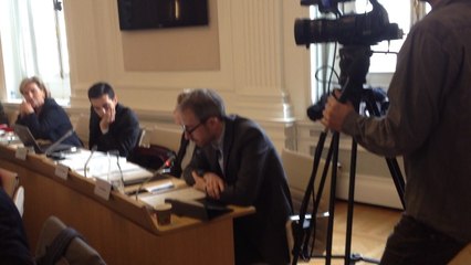 Dernières minutes du conseil municipal de Nantes