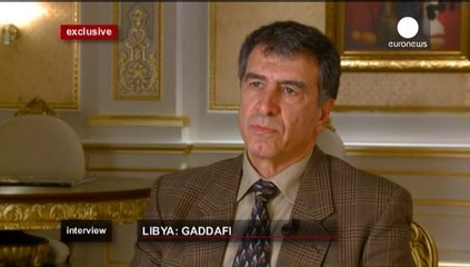 Exclusive: Saif al-Gaddafi 'wants money back from Sarkozy'