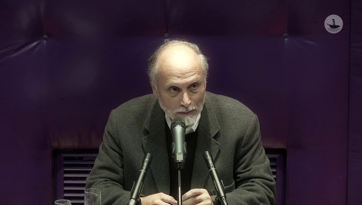 IEA de Nantes - Conférence de Gilbert ACHCAR