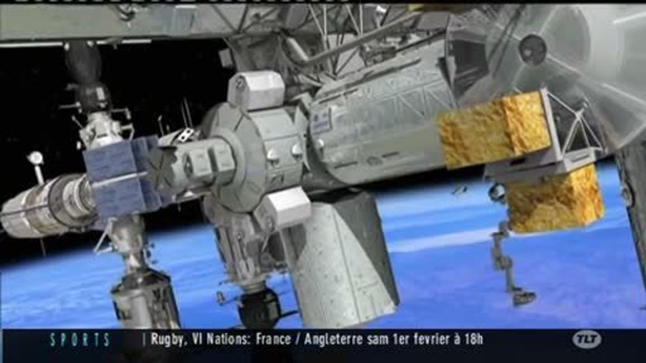 Finalisation de l’assemblage de l’horloge atomique Pharao