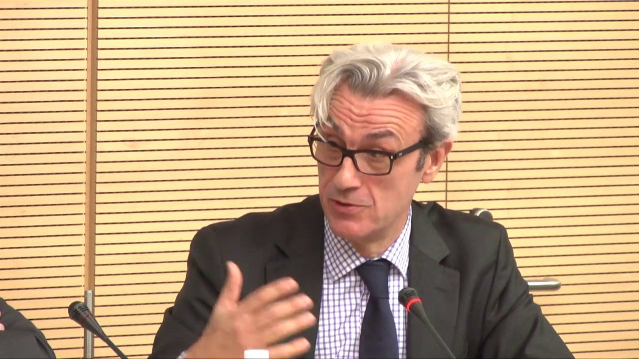 Colloque vidéo 10/13 / Jean-Jacques Cette / "La participation l'audace d'un nouveau pacte social"