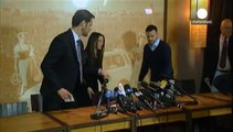 'We might never know the truth' - Kercher family react after Knox appeal verdict