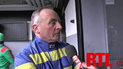 Interview de Jean-Luc Dersoir, Jockey de Tafaïko Sax et Trinity Jiel