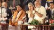 Narendra Modi Felicitates Lata Mangeshkar in Mumbai | Ae Mere Watan Ke Logon Song