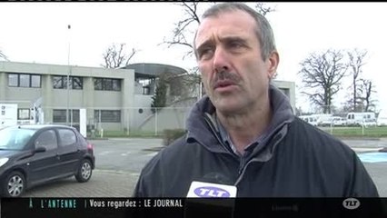 Grève des contrôleurs aériens : Interview de J.M Vialatte