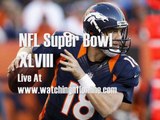 watch nfl Superbowl Seahawks vs Broncos online stream