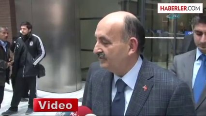 Süleyman Seba'ya 'Bakan' Morali