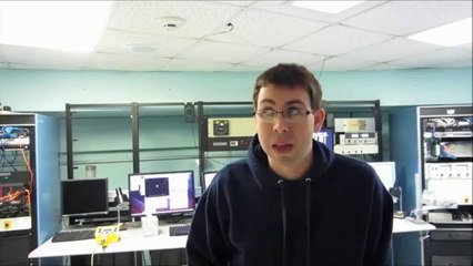 Astronomy Professor Reveals Inbound Planet Coordinates