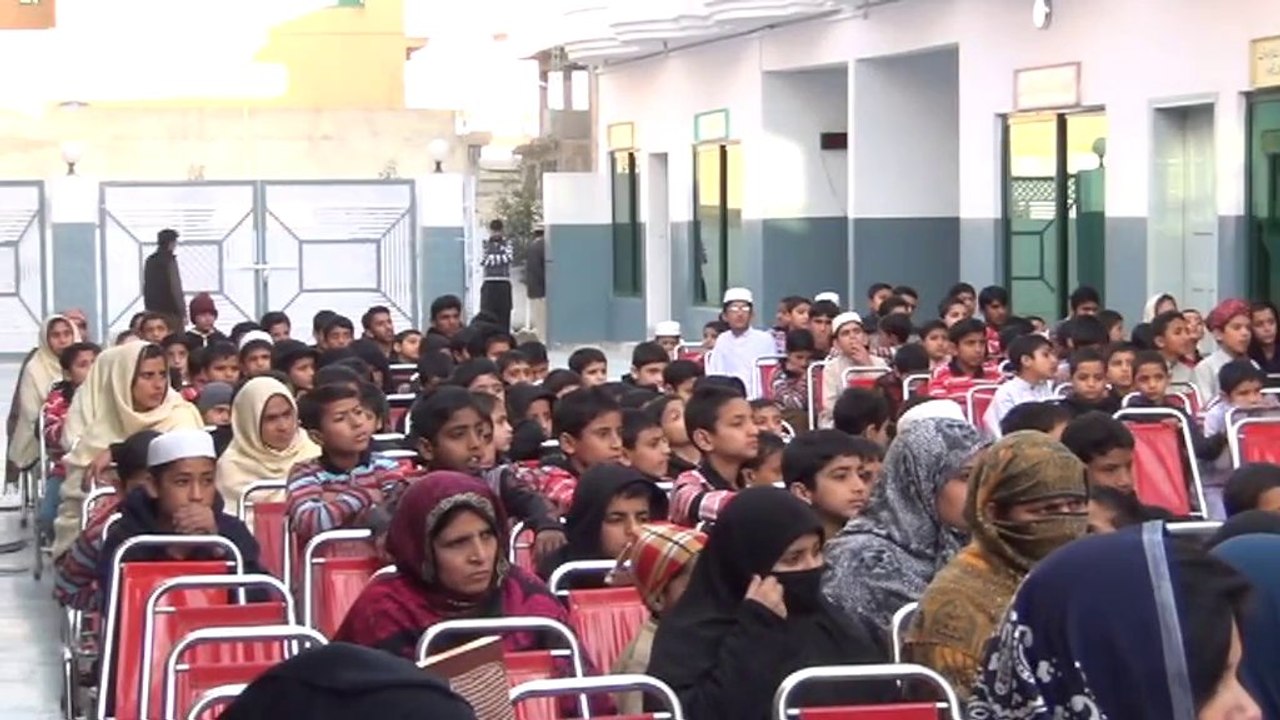 Speech Waliullah