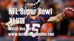 watch nfl Superbowl live Seahawks vs Broncos stream