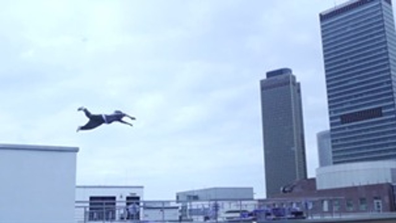 DropKicks and RoofTricks - Parkour