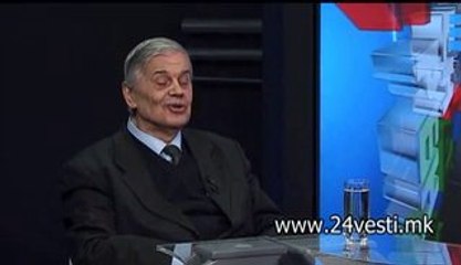 IZJAVA TOME BOSEVSKI OD TREND 31 01 2014