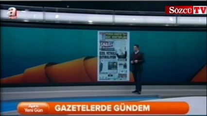 Spikeri canlı yayında elektrik çarptı