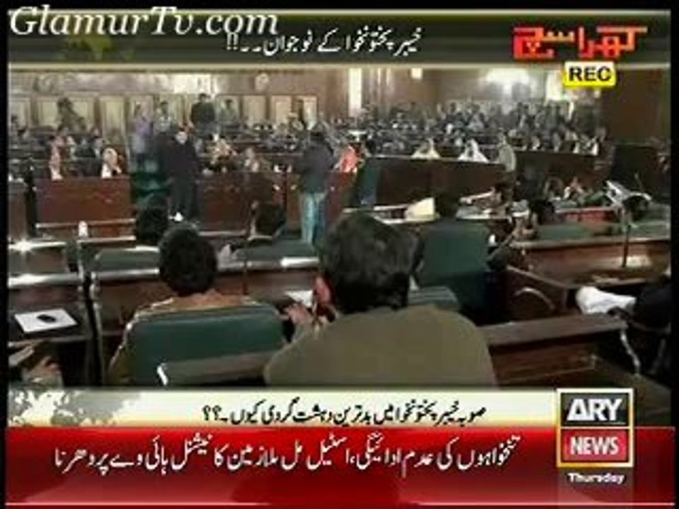 Khara Sach on ARYNews 30 January 2014 Full Show in High Quality Video By GlamurTv