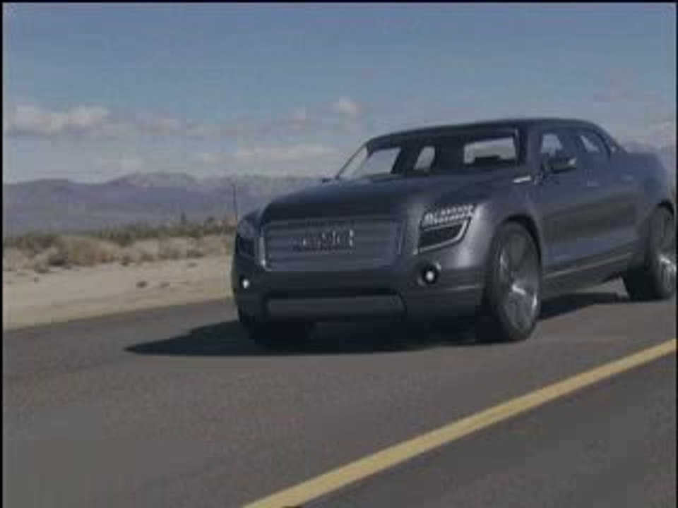 GMC Denali XT