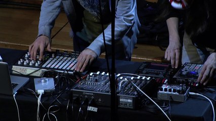 Radio crochet Inter - Arkadin : "Eden Irène"