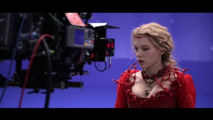 La Belle et la Bête - Making-of "La Belle" Léa Seydoux [VF|HD]