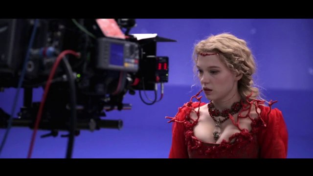 La Belle et la Bête - Making-of La Belle Léa Seydoux [VF|HD]