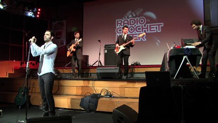 Radio Crochet Inter - L'Arthur : "Burn out"