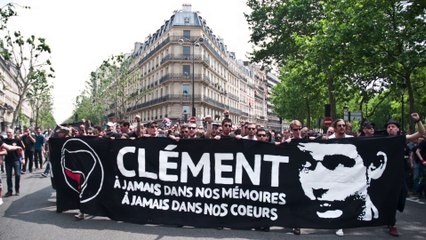 Clément Méric - 5 juin 2013