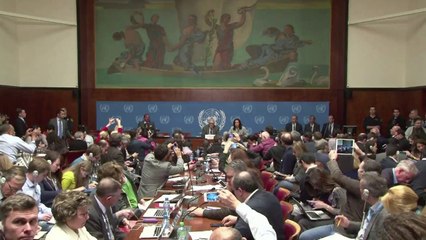 الابراهيمي: الجولة الاولى من جنيف-2 حول سوريا "بداية متواضعة جدا