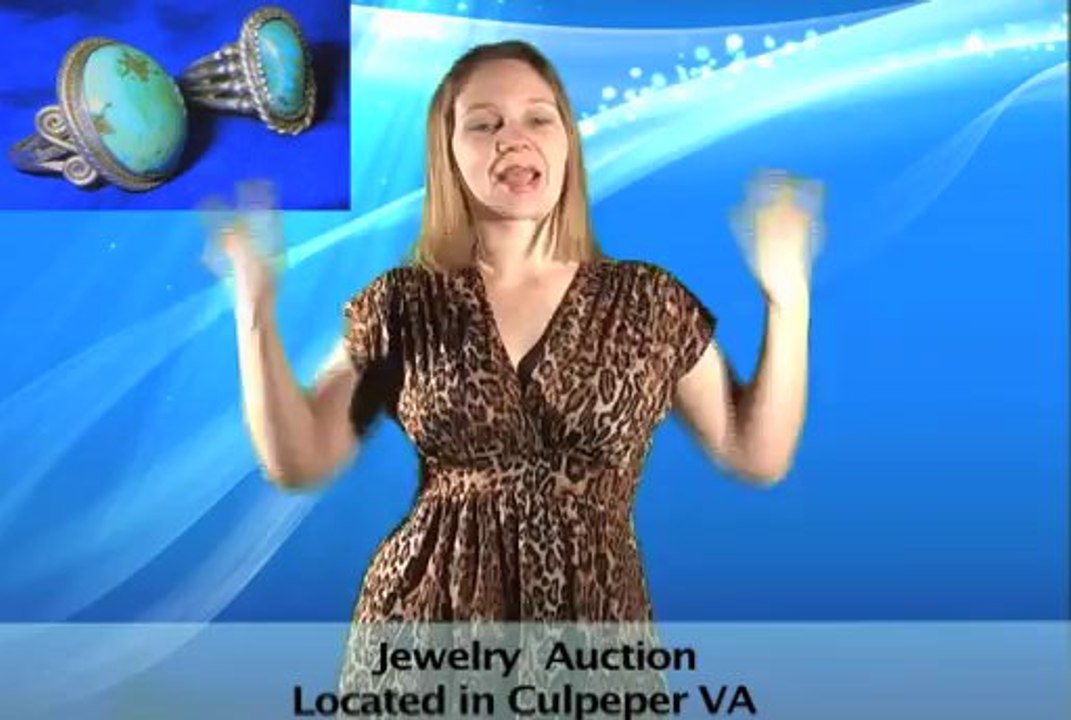 Jewelry Auction