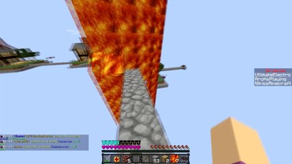 Minecraft: Skywars [#1] - Dobre Rundy