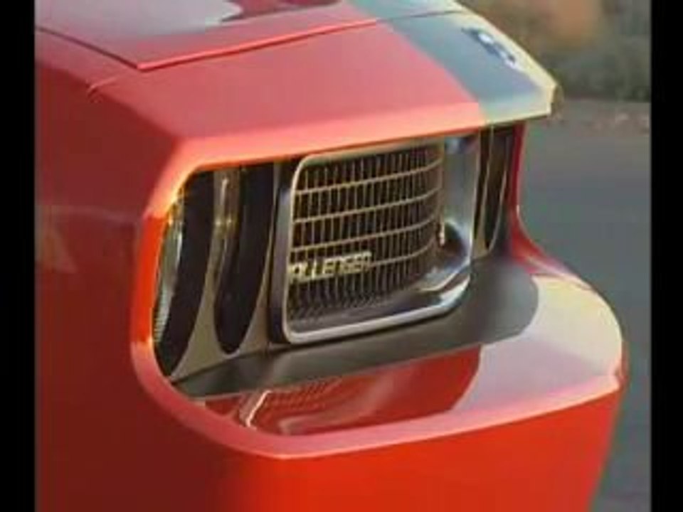 Dodge Challenger