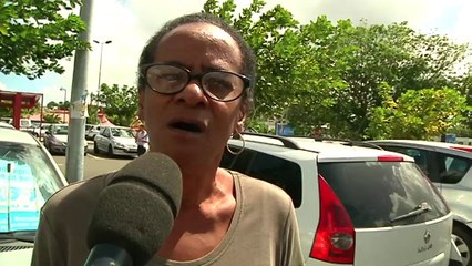 Grève #essence #martinique