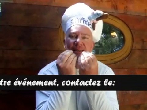 6-sylvain le pizzaiolo-pizzas-rambouillet-yvelines-pizzaiolo-clip video -hypermarche LECLERC Rambouillet