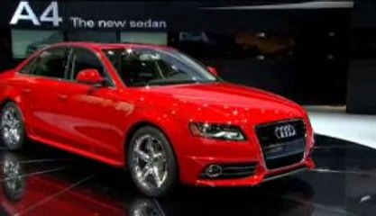 Audi R8 V12 TDI, TT-S, Q7 hybrid...