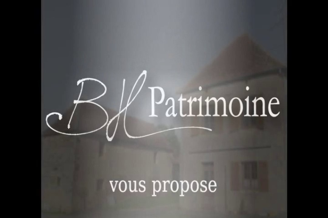 Dpt Saône et Loire (71), à vendre  CHAROLLES Proche, Maison P3 de 100 m² - Terrain 1200 m² env.