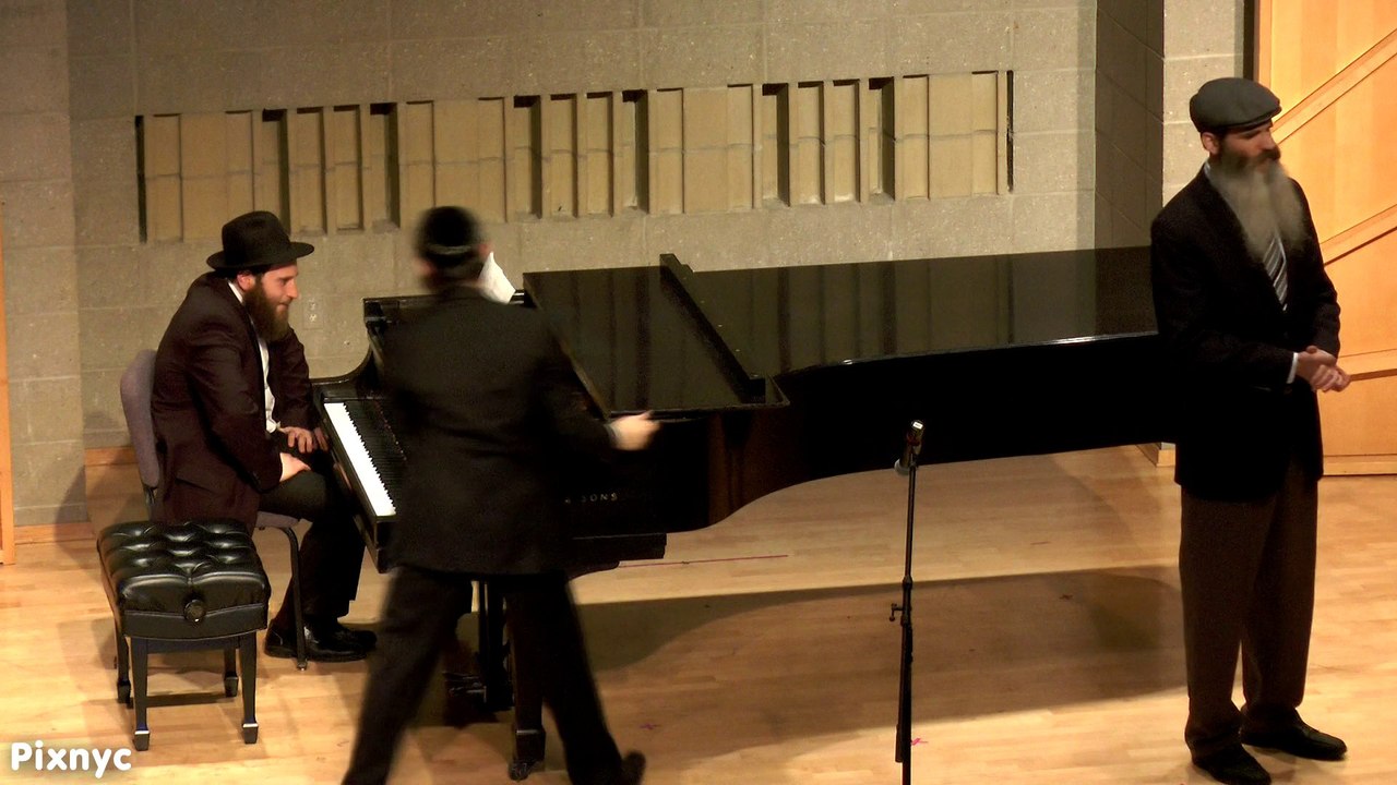 David Babinet   “If I Were a Rich Man”