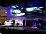 Reportage Cadillac CTS Coupé Concept