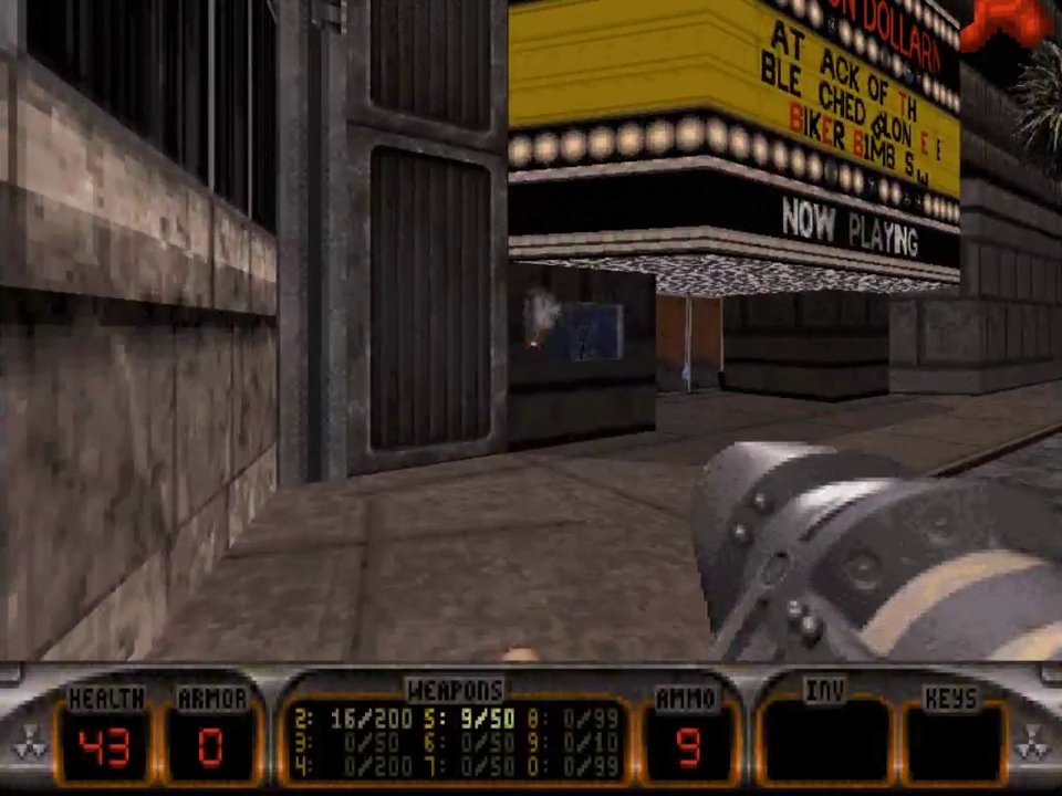Lets Play duke nukem 3d  pt 1