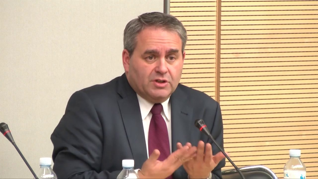 Colloque vidéo 13/13 / Xavier Bertrand / "La participation, l'audace d'un nouveau pacte social"