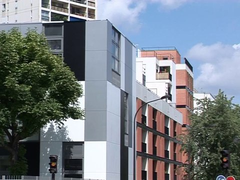 L'envers du décor: Centre d'animation et de spectacle Paris 19