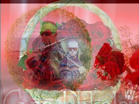 CANE NIKOLOVSKI (Flutist ) - RED ROSES