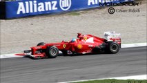 F1 2012 - Autodromo Nazionale di Monza - Gran Premio Santander d'Italia