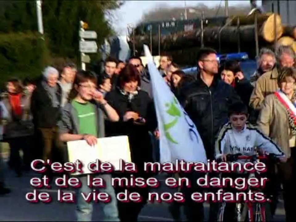 CHAUSSIN 12 mars