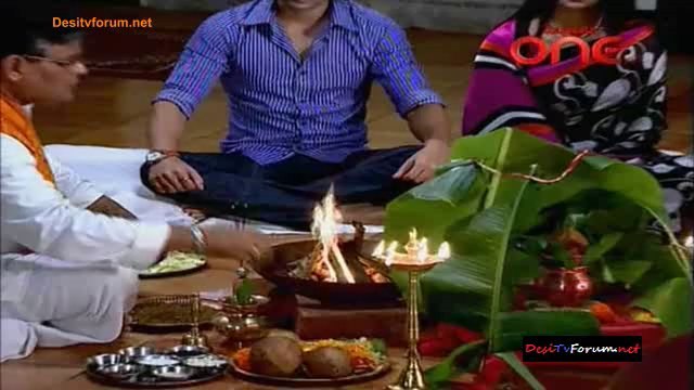 Haunted Nights - Kaun Hai Woh 31st January 2014 Video Watch Online pt2