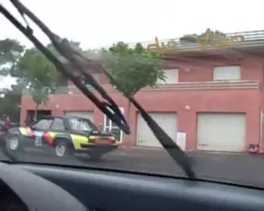 Honda CRX sur circuit (2/2) - TTWorld