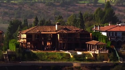 Renovierung des Hauses von Kim Kardashian und Kanye West dauert an