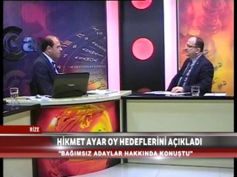 Hikmet Ayar