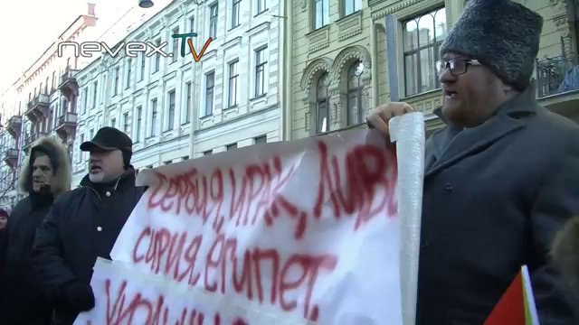 Милонов напал на Америку