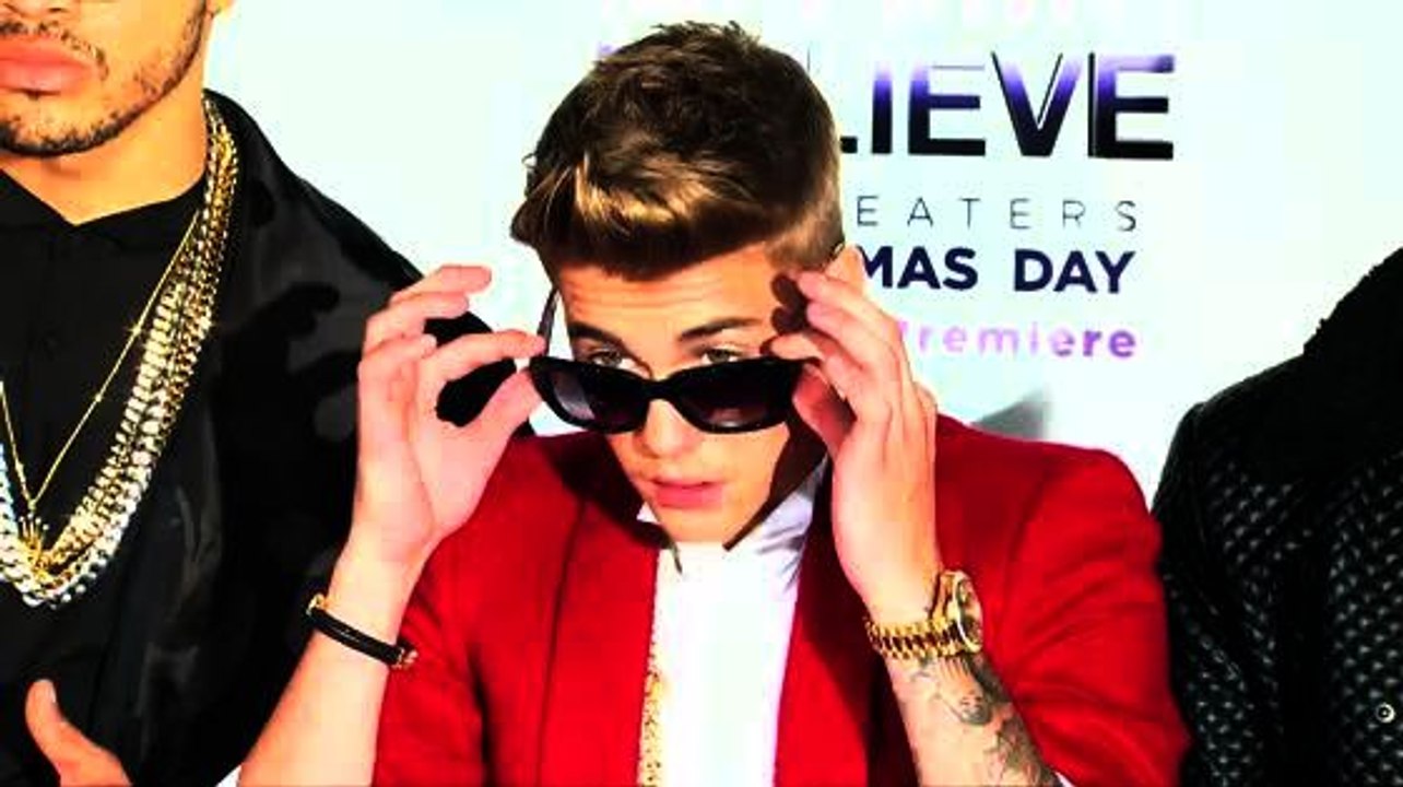 Drogentest von bieber ist positiv