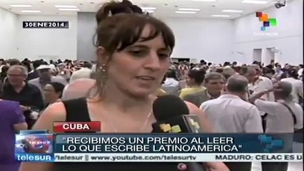 Casa de las Américas otorga premios a Colombia, México y Venezuela