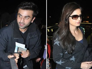 Ranbir & Katrina's Love ENDS !